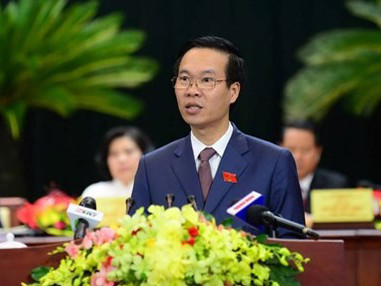 Infographic 19 Ủy viên Bộ Chính trị khóa XII ảnh 18