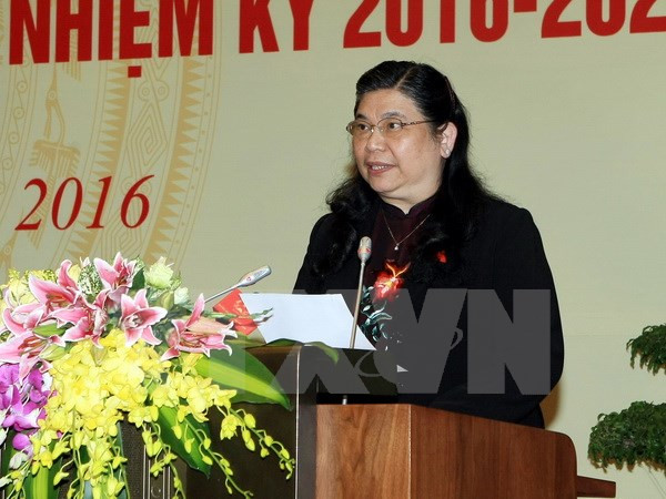 Infographic 200 ủy viên BCH Trung ương Đảng khóa XII ảnh 113