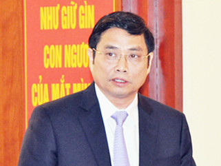 Infographic 19 Ủy viên Bộ Chính trị khóa XII ảnh 4