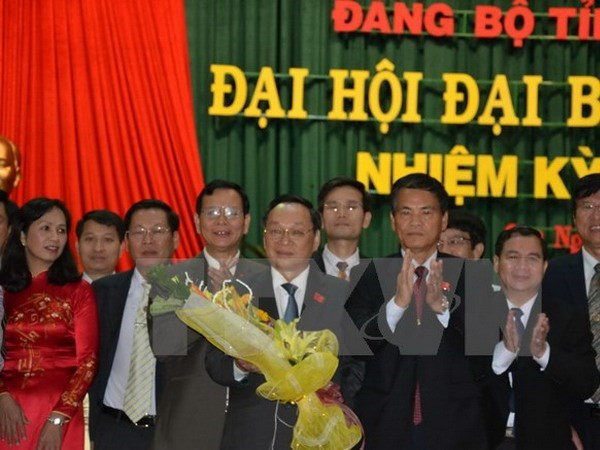 Infographic 200 ủy viên BCH Trung ương Đảng khóa XII ảnh 34