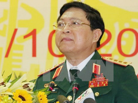 Infographic 19 Ủy viên Bộ Chính trị khóa XII ảnh 9