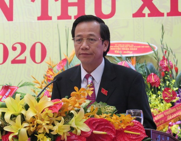 Infographic 200 ủy viên BCH Trung ương Đảng khóa XII ảnh 36