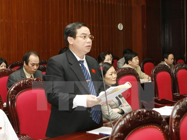 Infographic 200 ủy viên BCH Trung ương Đảng khóa XII ảnh 76