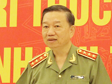 Infographic 19 Ủy viên Bộ Chính trị khóa XII ảnh 8