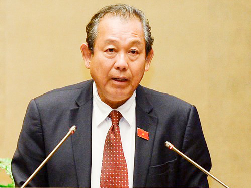 Infographic 19 Ủy viên Bộ Chính trị khóa XII ảnh 3