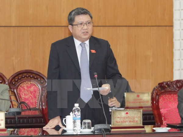 Infographic 200 ủy viên BCH Trung ương Đảng khóa XII ảnh 51