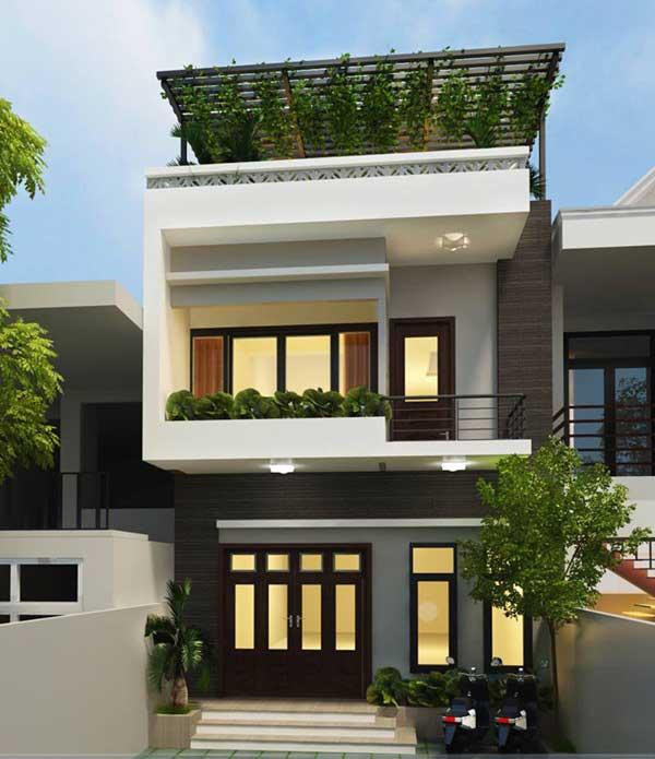 Ngôi nhà được thi công với giá vật tư khá trở lên và giá hoàn thành sau thi công cũng tầm 600 triệu. Ngôi nhà được thi công với giá vật tư khá trở lên và giá hoàn thành sau thi công cũng tầm 600 triệu.