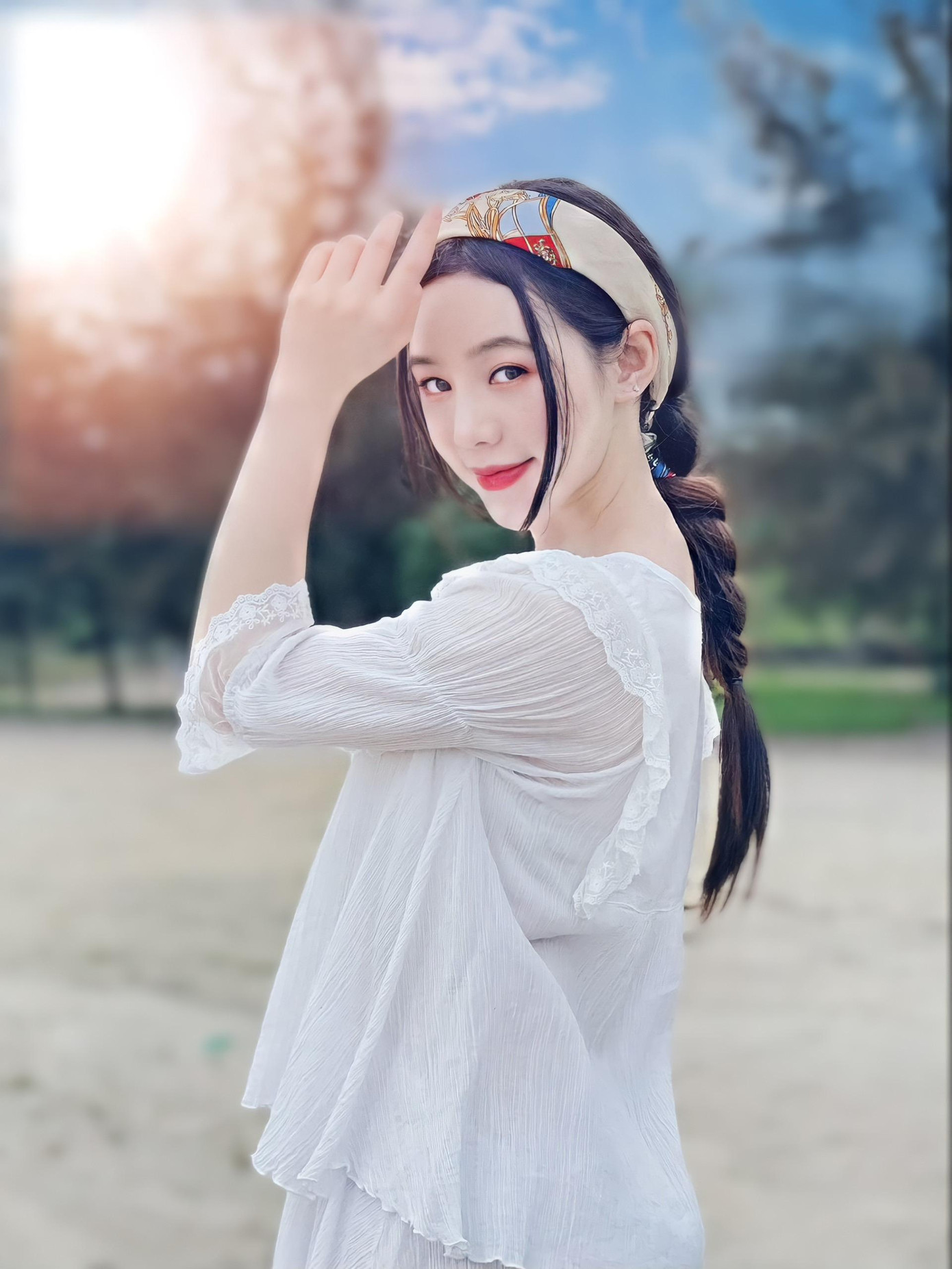 Quỳnh Kool ngày càng nhận được nhiều sự cảm mến của khán giả khi cô trưởng thành từng ngày trong từng vai diễn.