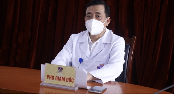 TS.BS Phạm Văn Bình – Phó Giám đốc Bệnh viện K tư vấn trực tuyến về tình hình dịch bệnh COVID-19