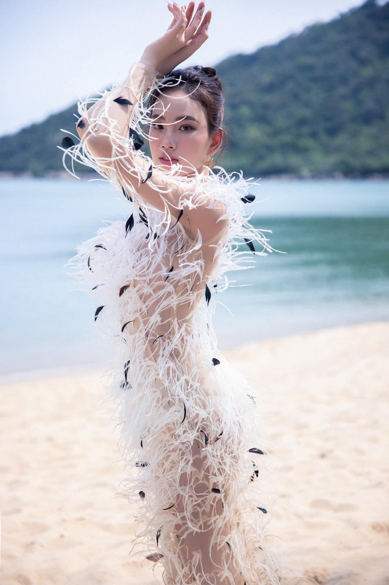 Ái Nhi chia sẻ, sau 2 cuộc thi nhan sắc lớn trong nước, cô tập trung hoàn thiện việc học ở trường đồng thời rèn luyện thêm thanh nhạc và có thể sẽ cho ra mắt dự án âm nhạc trong thời gian sắp tới.