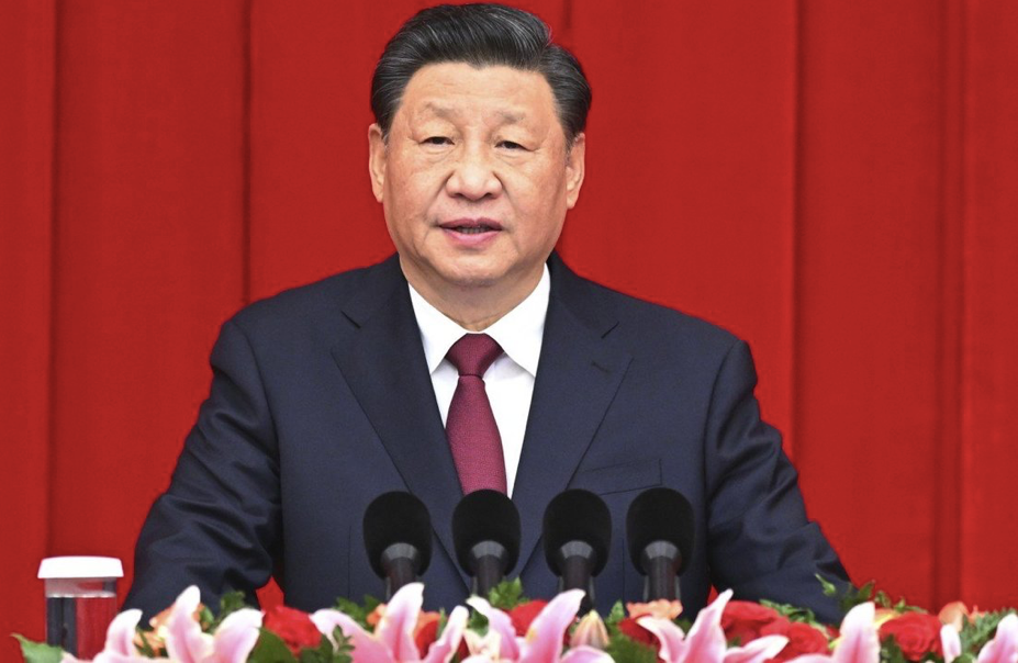 Chủ tịch Trung Quốc Tập Cận Bình. (Ảnh: AP) Chủ tịch Trung Quốc Tập Cận Bình. (Ảnh: AP)