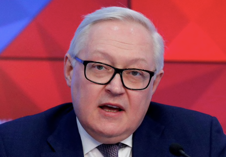 Thứ trưởng Ngoại giao Nga Sergei Ryabkov. (Ảnh: Reuters)