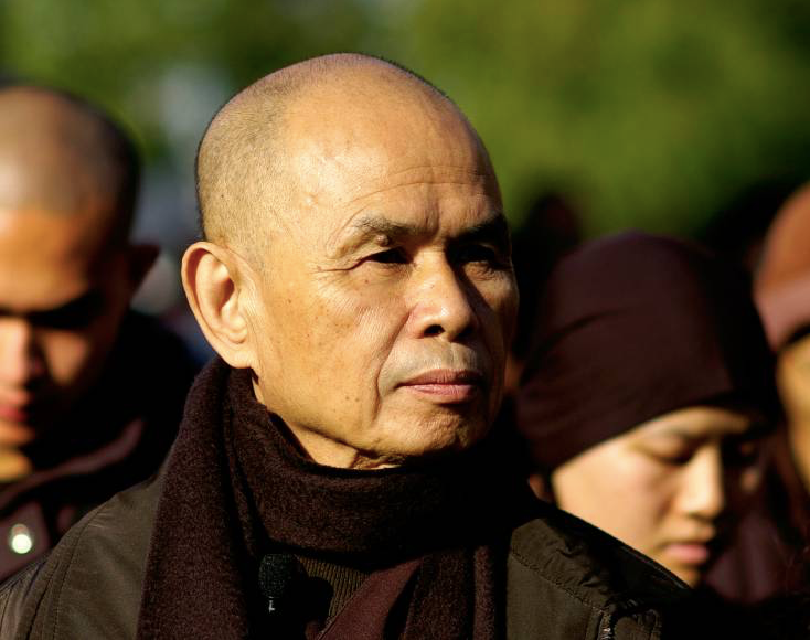 Thiền sư Thích Nhất Hạnh Thiền sư Thích Nhất Hạnh