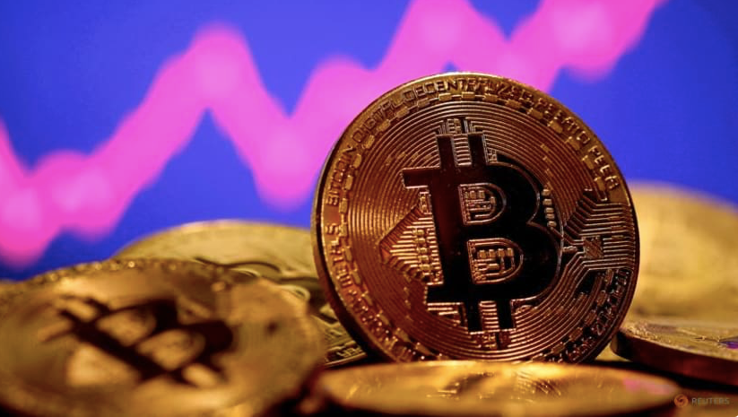 Bitcoin và các loại tiền số khác có một sự khởi đầu buồn trong năm 2022. (Đồ hoạ: Reuters)