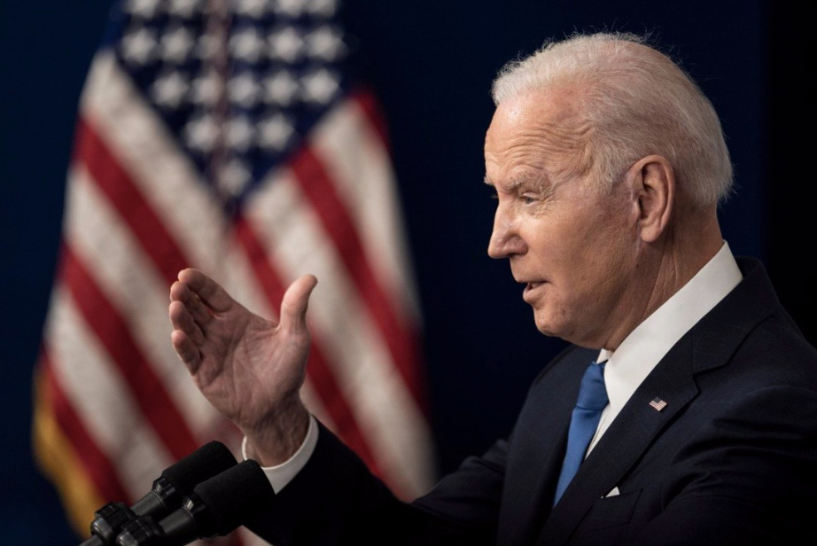 Tổng thống Mỹ Joe Biden. (Ảnh: AP) Tổng thống Mỹ Joe Biden. (Ảnh: AP)