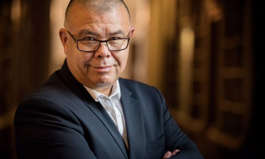 GS Johnathan Van Tam. (Ảnh: Guardian) GS Johnathan Van Tam. (Ảnh: Guardian)