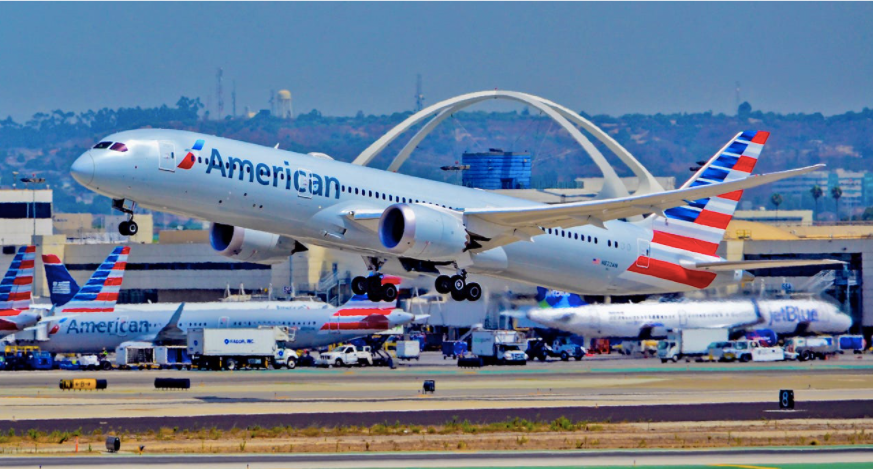 Các hãng hàng không Mỹ lo ngại sóng 5G cản trở hoạt động của máy bay Các hãng hàng không Mỹ lo ngại sóng 5G cản trở hoạt động của máy bay