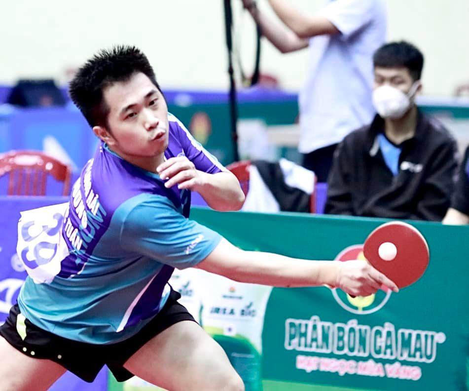 Nguyễn Đức Tuân đang có phong độ cao (Ảnh: Nguyễn Tiến Hùng) Nguyễn Đức Tuân đang có phong độ cao (Ảnh: Nguyễn Tiến Hùng)