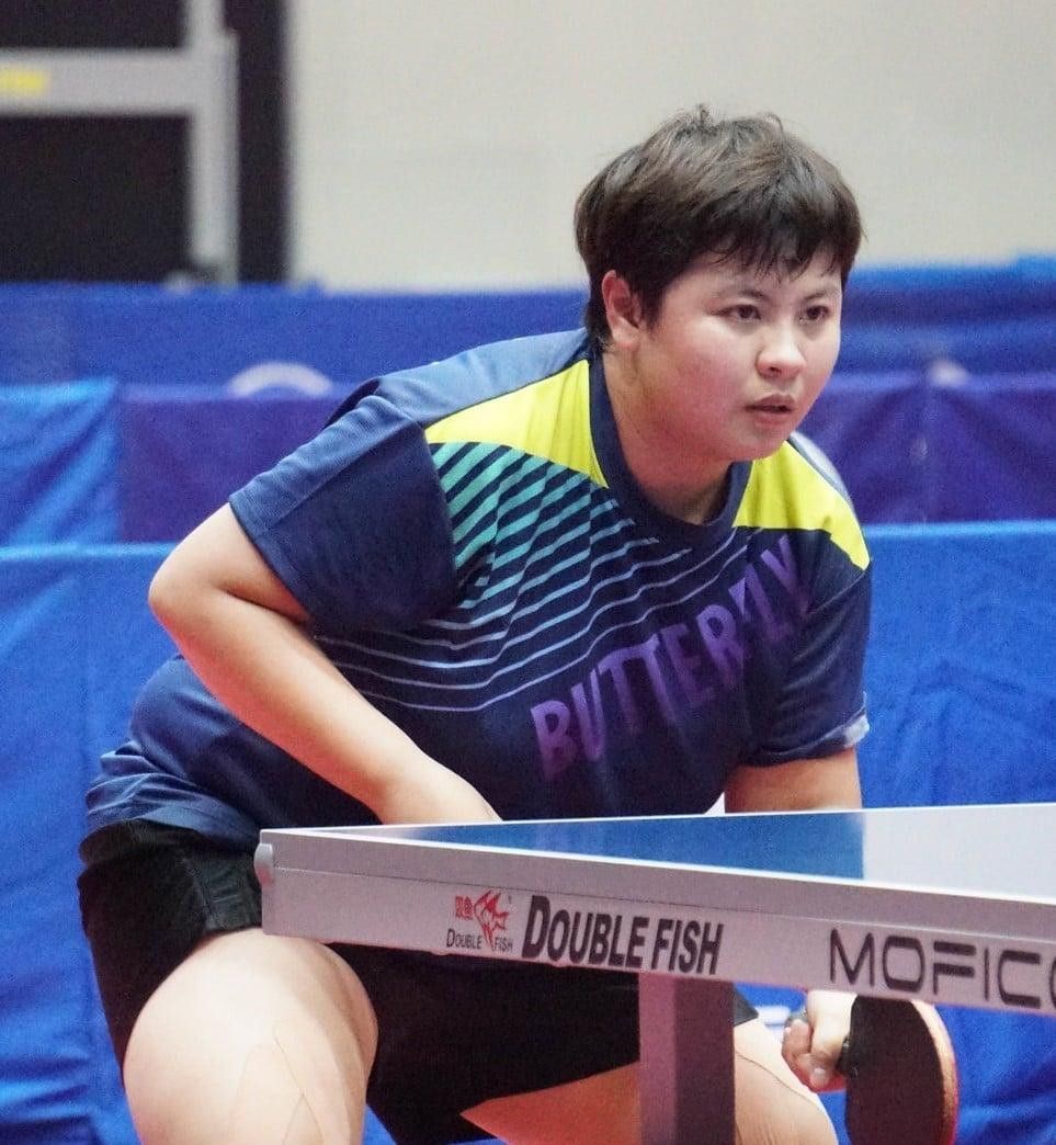 Mai Hoàng Mỹ Trang luôn biết tự làm mới lối chơi của mình gây những khó khăn cho các đối thủ.