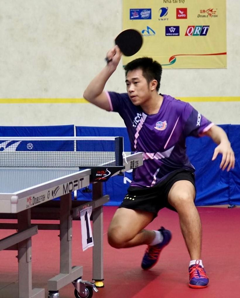 Nguyễn Đức Tuân dường như không có đối thủ ở thời điểm hiện tại Nguyễn Đức Tuân dường như không có đối thủ ở thời điểm hiện tại