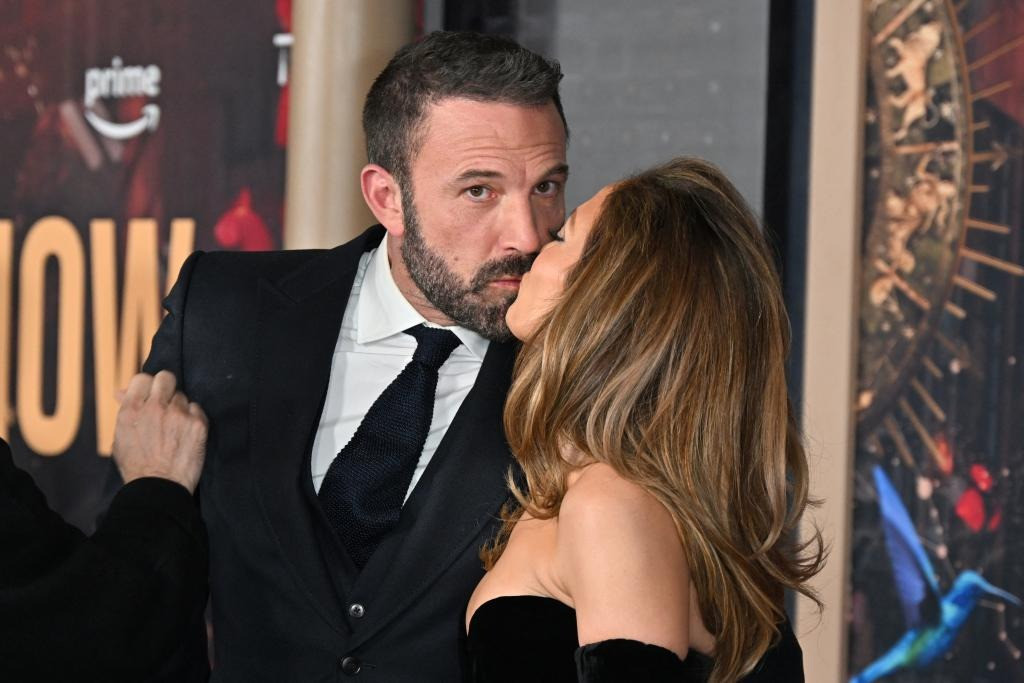 Ben Affleck thấy vui hơn khi sống độc thân. Ảnh: Getty Images.