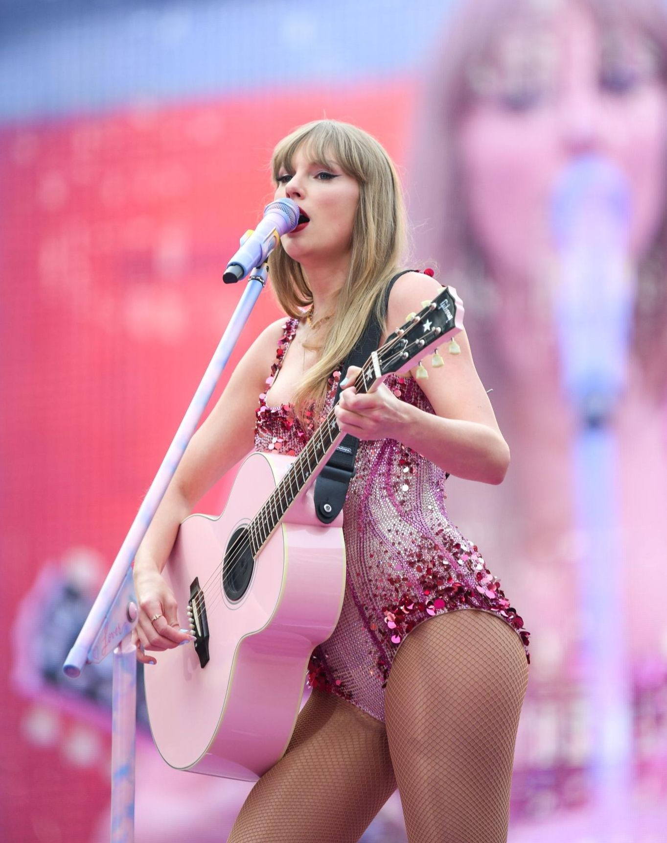 Taylor Swift dành 2 tháng nghỉ ngơi, được tin là để ở bên bạn trai, sau hành trình châu Âu thành công. Ảnh: Getty Images.