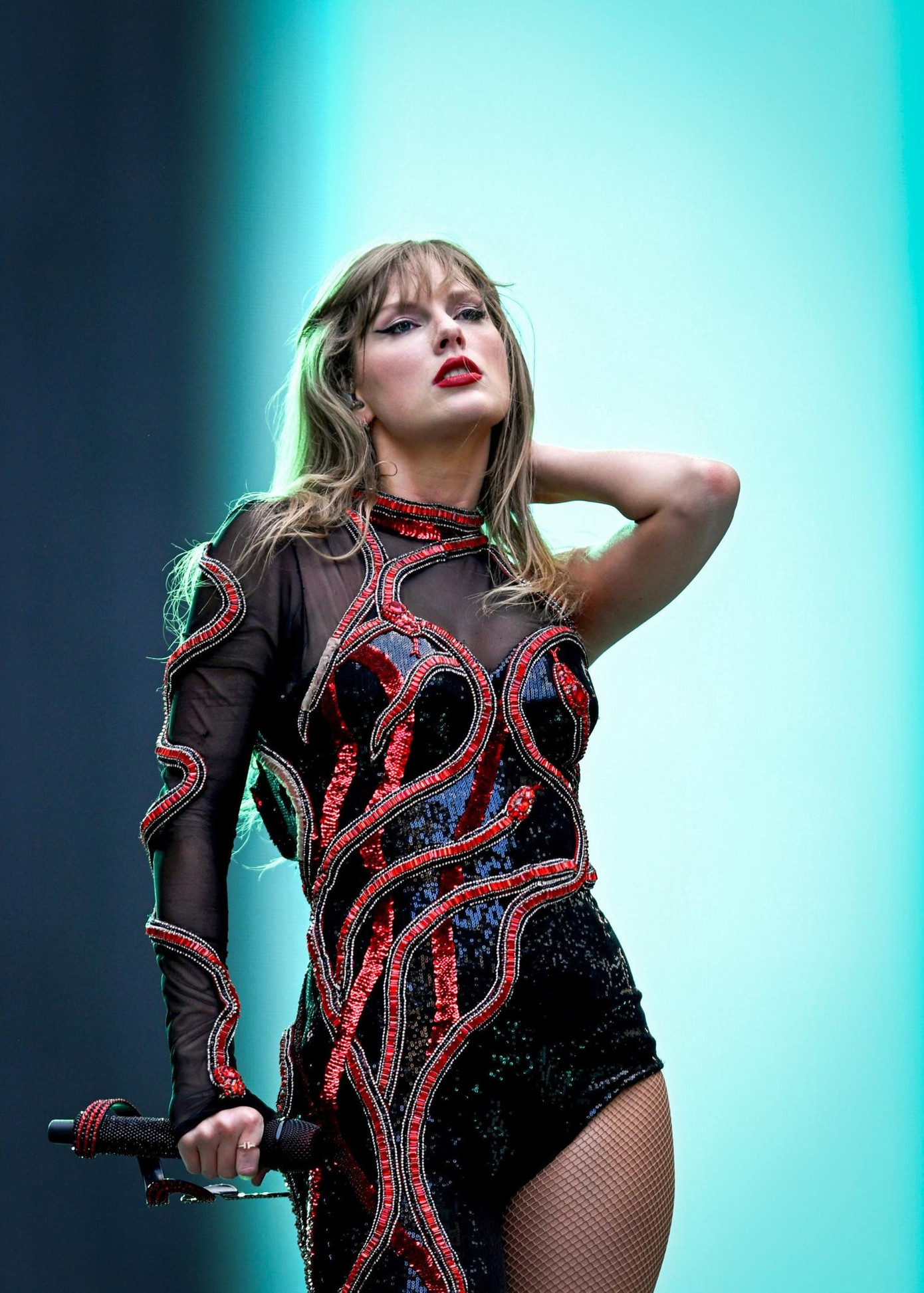 Taylor Swift dành 2 tháng nghỉ ngơi, được tin là để ở bên bạn trai, sau hành trình châu Âu thành công. Ảnh: Getty Images.