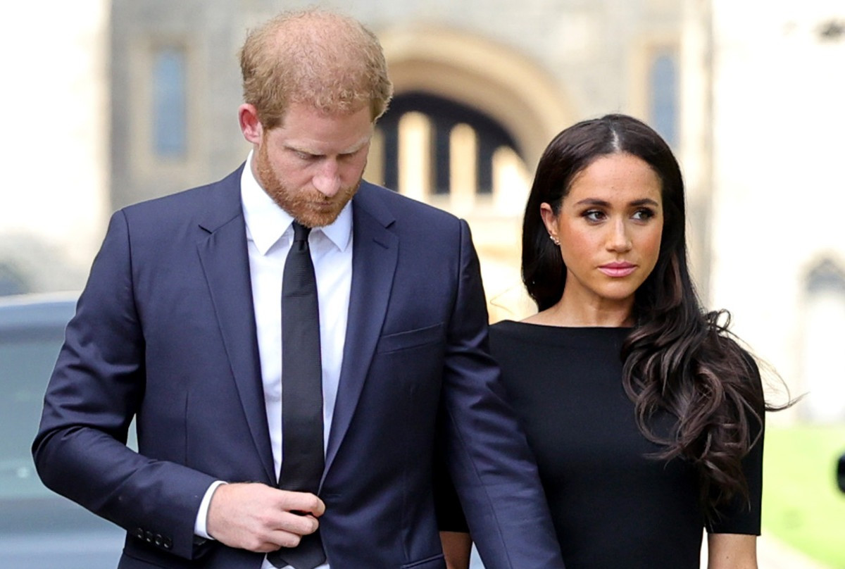Harry và Meghan mất 18 nhân viên kể từ năm 2018. Ảnh: Getty Images.