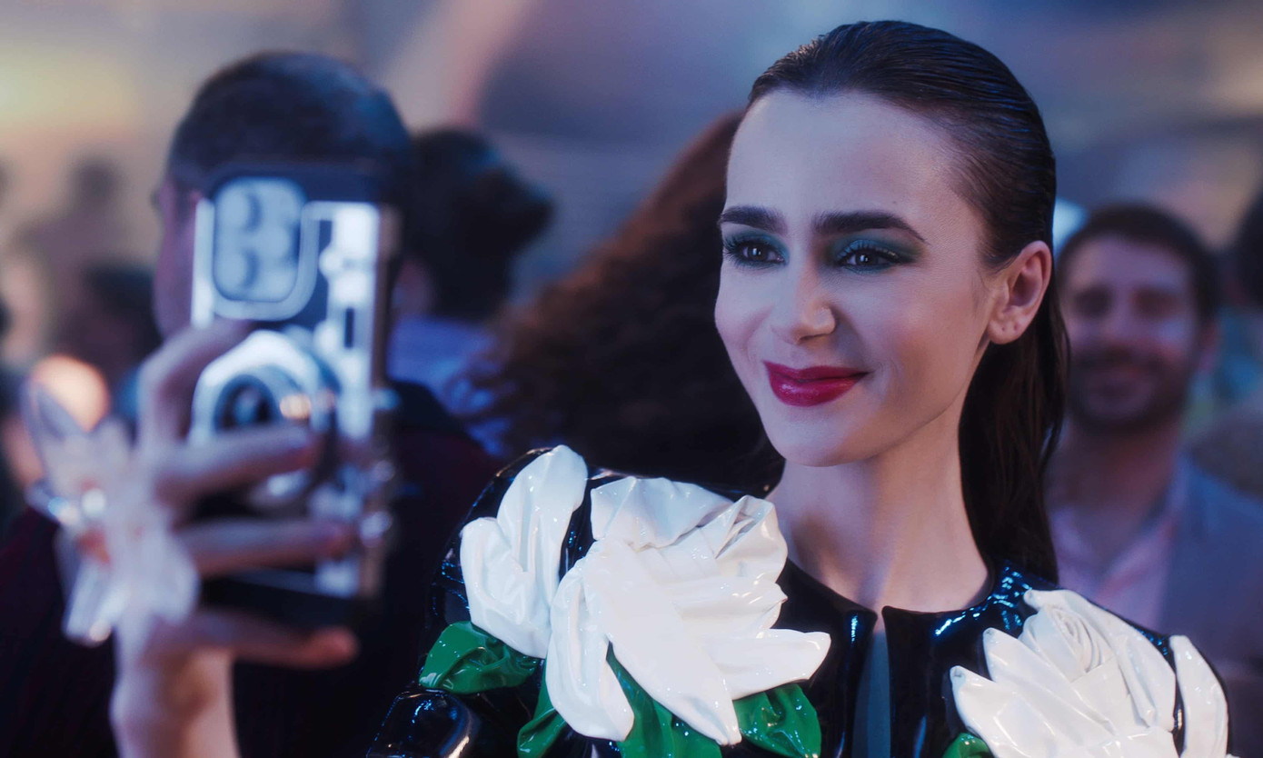 Emily In Paris trở lại với mùa 4 vào ngày 15/8. Ảnh: Netflix.