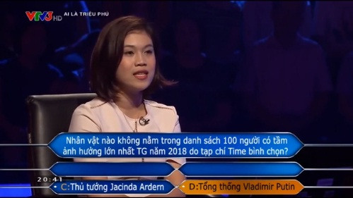 Chống lại cả thế giới ở 'Ai là triệu phú', cô gái nhận cái kết bất ngờ ảnh 3