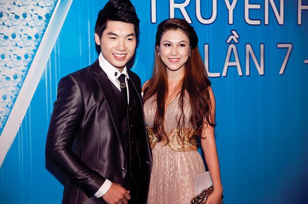 Trương Nam Thành xác nhận lấy vợ doanh nhân hơn tuổi, có con riêng ảnh 5