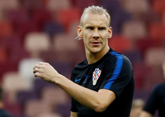 Gã khùng Domagoj Vida suýt phá nát cả kỳ World Cup ảnh 2