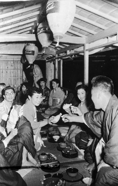 Ảnh hiếm về những Geisha ‘bán nghệ, không bán thân’ thập niên 50 ảnh 6