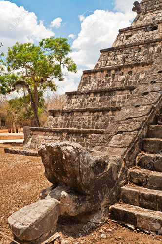 Giải mã bí ẩn về thần Rắn quyền lực của người Maya ảnh 7