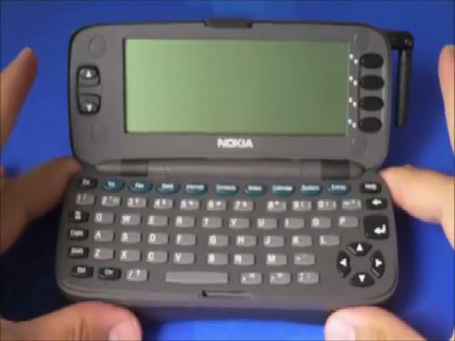 'Điểm danh' 5 smartphone huyền thoại của Nokia ảnh 1