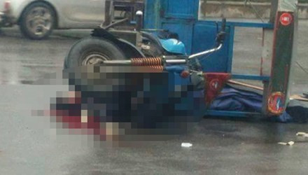 BẢN TIN ATGT: Hỗn chiến sau va quẹt xe, một người chết ảnh 4