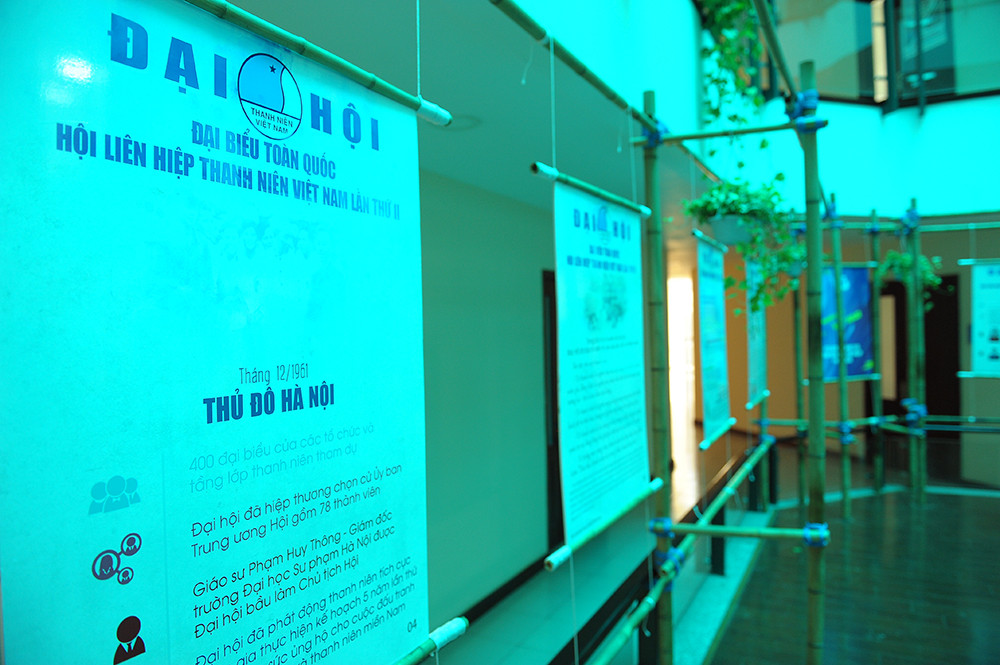 Tuổi trẻ T.Ư Đoàn hưởng ứng phong trào 'Tôi yêu Tổ quốc tôi' ảnh 7