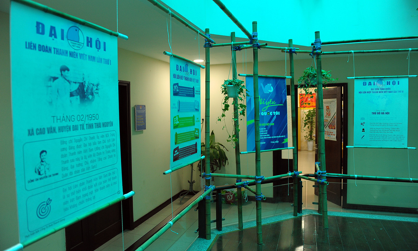 Tuổi trẻ T.Ư Đoàn hưởng ứng phong trào 'Tôi yêu Tổ quốc tôi' ảnh 6