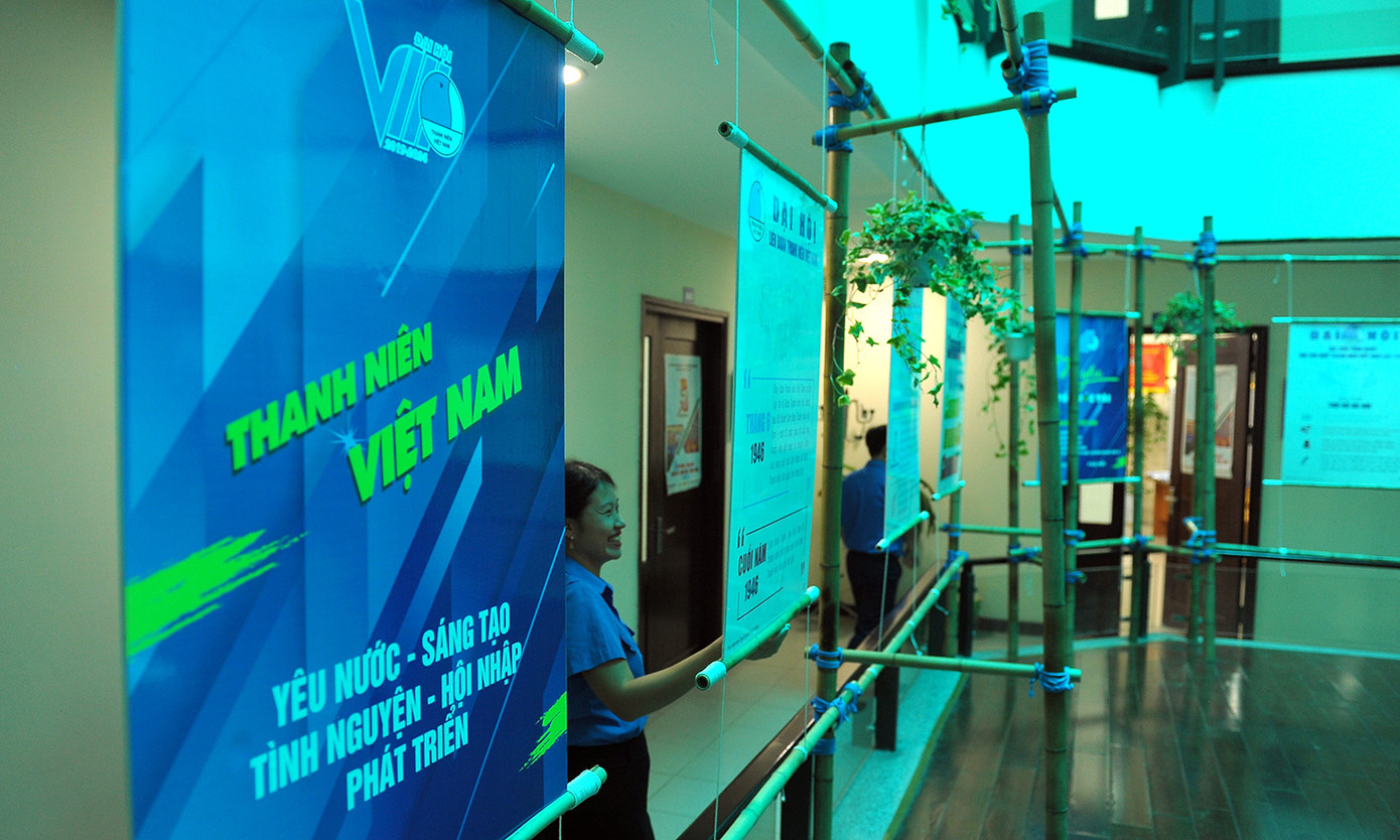 Tuổi trẻ T.Ư Đoàn hưởng ứng phong trào 'Tôi yêu Tổ quốc tôi' ảnh 5