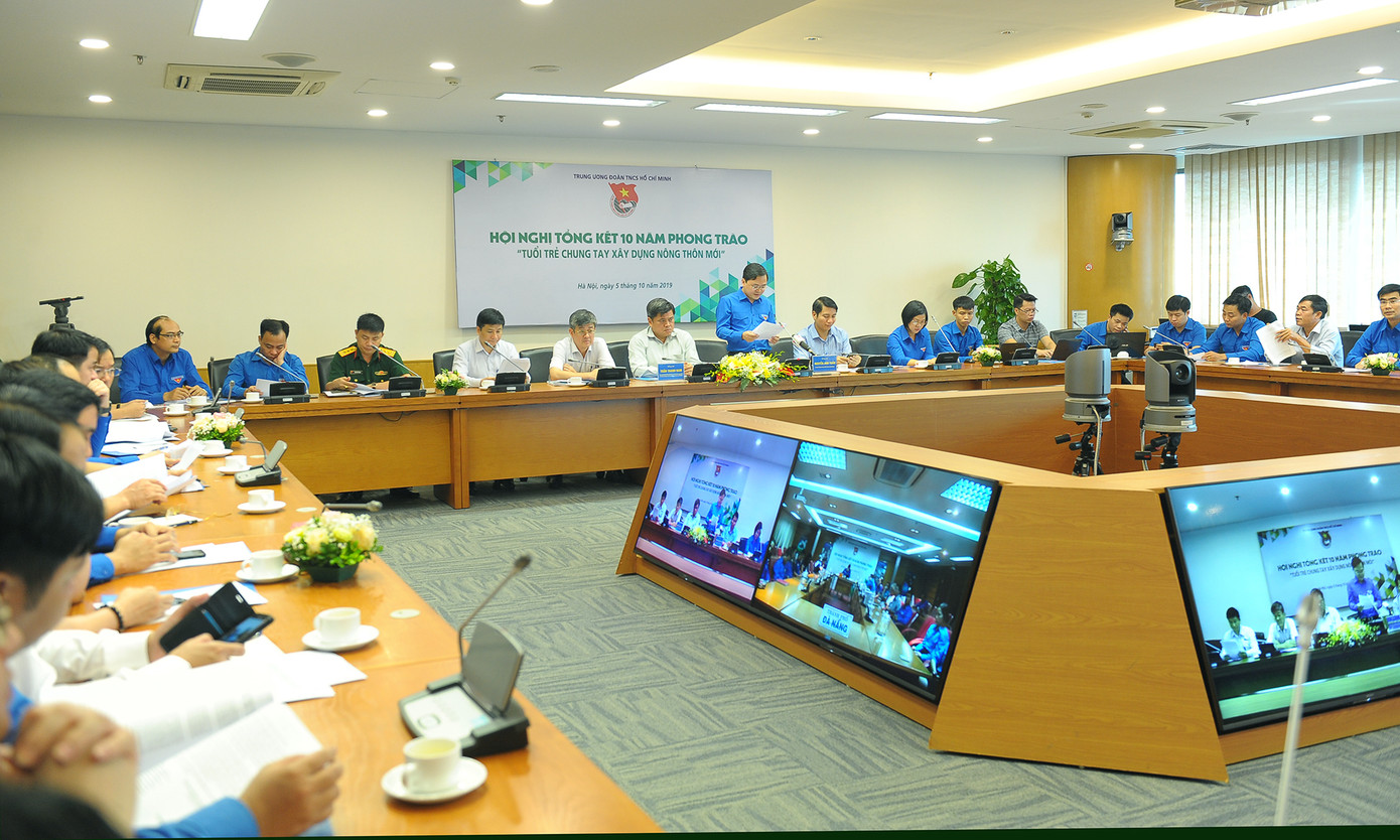 Sức trẻ đổi mới nông thôn Việt ảnh 3