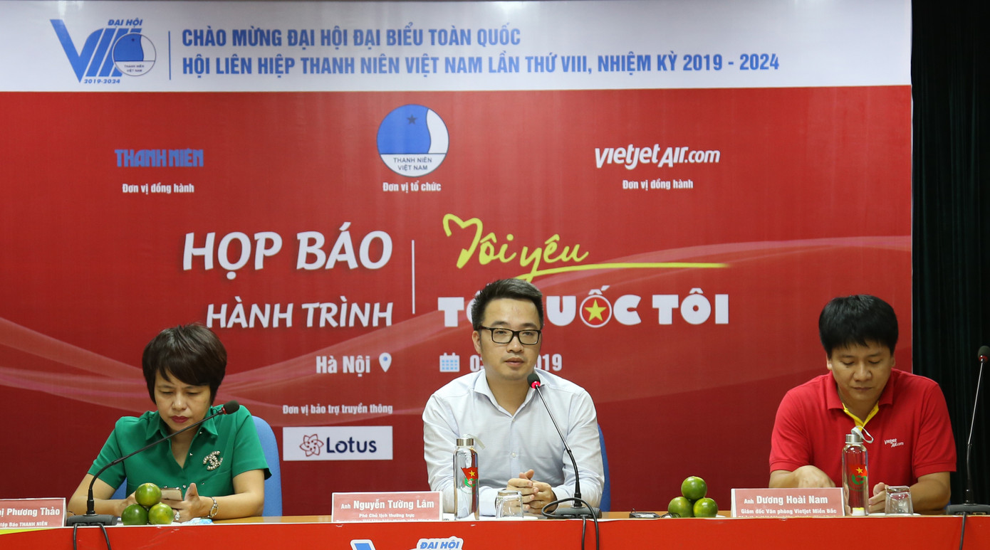 5 triệu người đồng hành Hành trình Tôi yêu Tổ quốc tôi 2019 ảnh 1