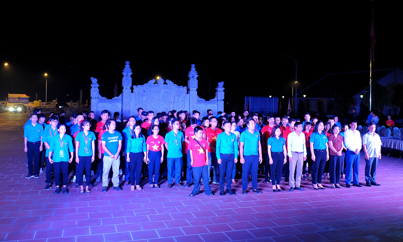 Hành trình 'Tôi yêu Tổ quốc tôi' đến miền di sản văn hoá Hát Xoan ảnh 1