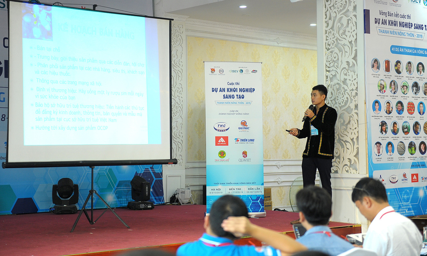 Nhiều ứng dụng công nghệ trong khởi nghiệp sáng tạo thanh niên nông thôn ảnh 3