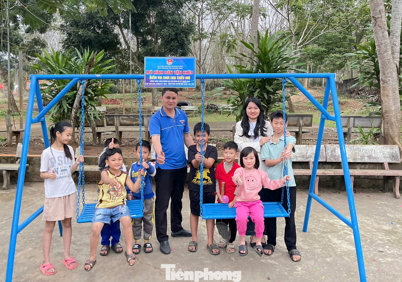 Hưởng ứng Lễ phát động Tháng Thanh niên 2025 cấp tỉnh, 100% các cấp bộ Đoàn trên địa bàn tỉnh Nghệ An đã đồng loạt ra quân với nhiều hoạt động ý nghĩa, thu hút sự tham gia của hơn 9.000 ĐVTN, tổng giá trị nguồn lực hơn 2 tỷ đồng.