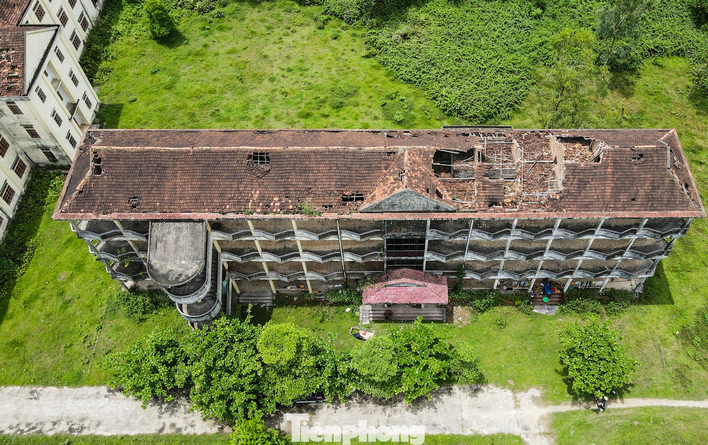 Năm 2013, ngôi trường này được sáp nhập vào Trường Đại học Hà Tĩnh, thành một cơ sở đào tạo ngành nông nghiệp. Tuy nhiên không thu hút được học viên, nên ngôi trường dần bị bỏ hoang đến nay.