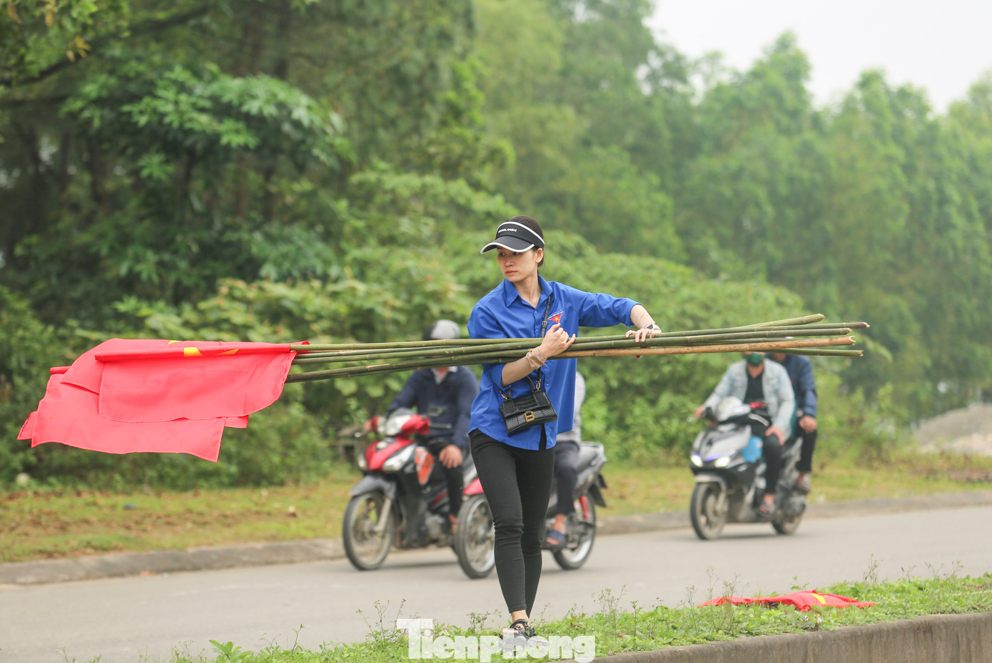 Hiểu được tầm vóc cũng như ý nghĩa giải đấu, tất cả đều làm việc với lòng nhiệt thành và trách nhiệm.