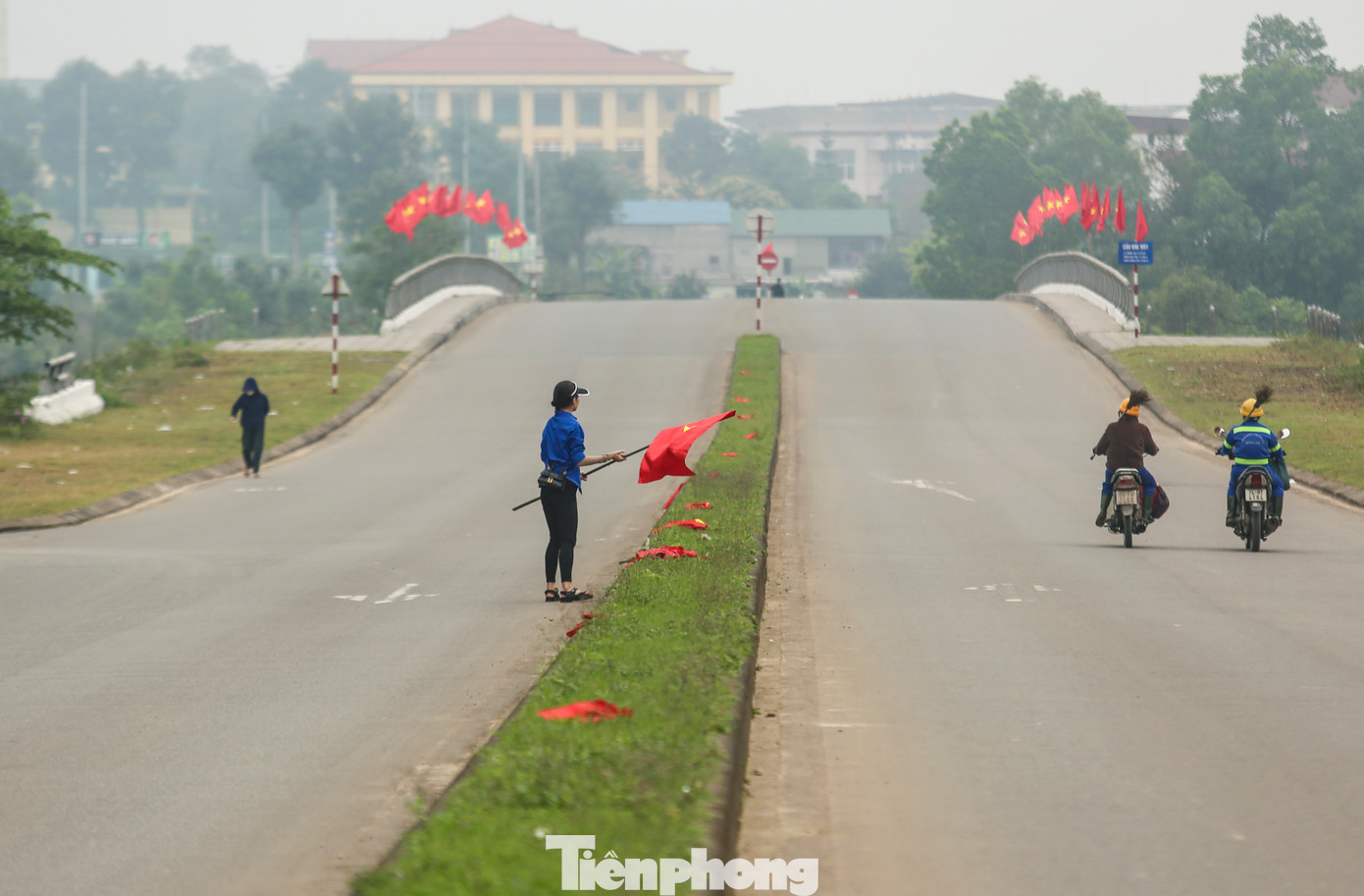 Hiểu được tầm vóc cũng như ý nghĩa giải đấu, tất cả đều làm việc với lòng nhiệt thành và trách nhiệm.