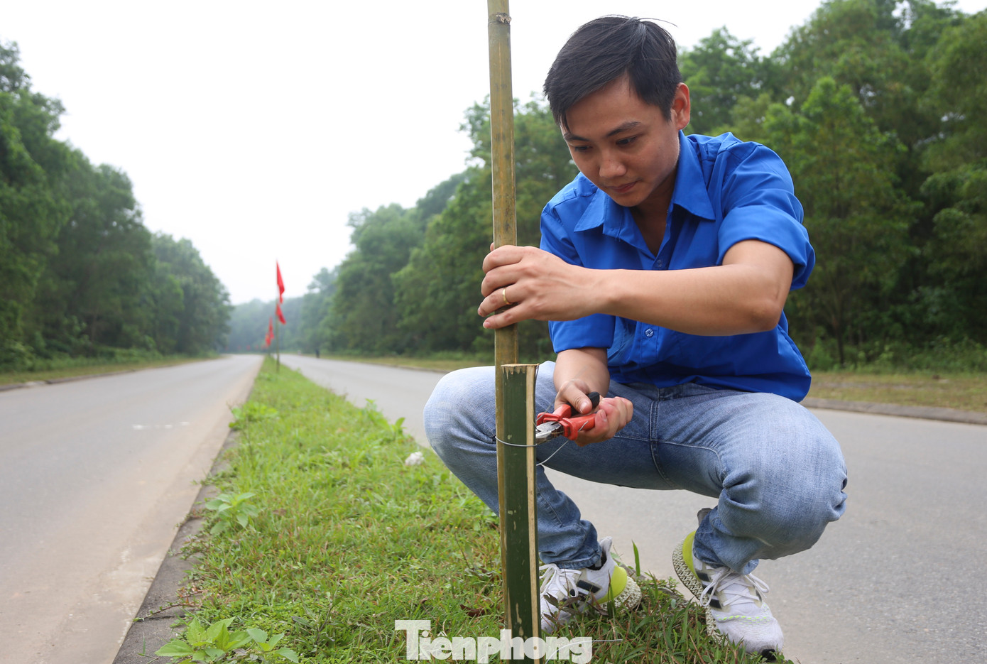 Hiểu được tầm vóc cũng như ý nghĩa giải đấu, tất cả đều làm việc với lòng nhiệt thành và trách nhiệm.