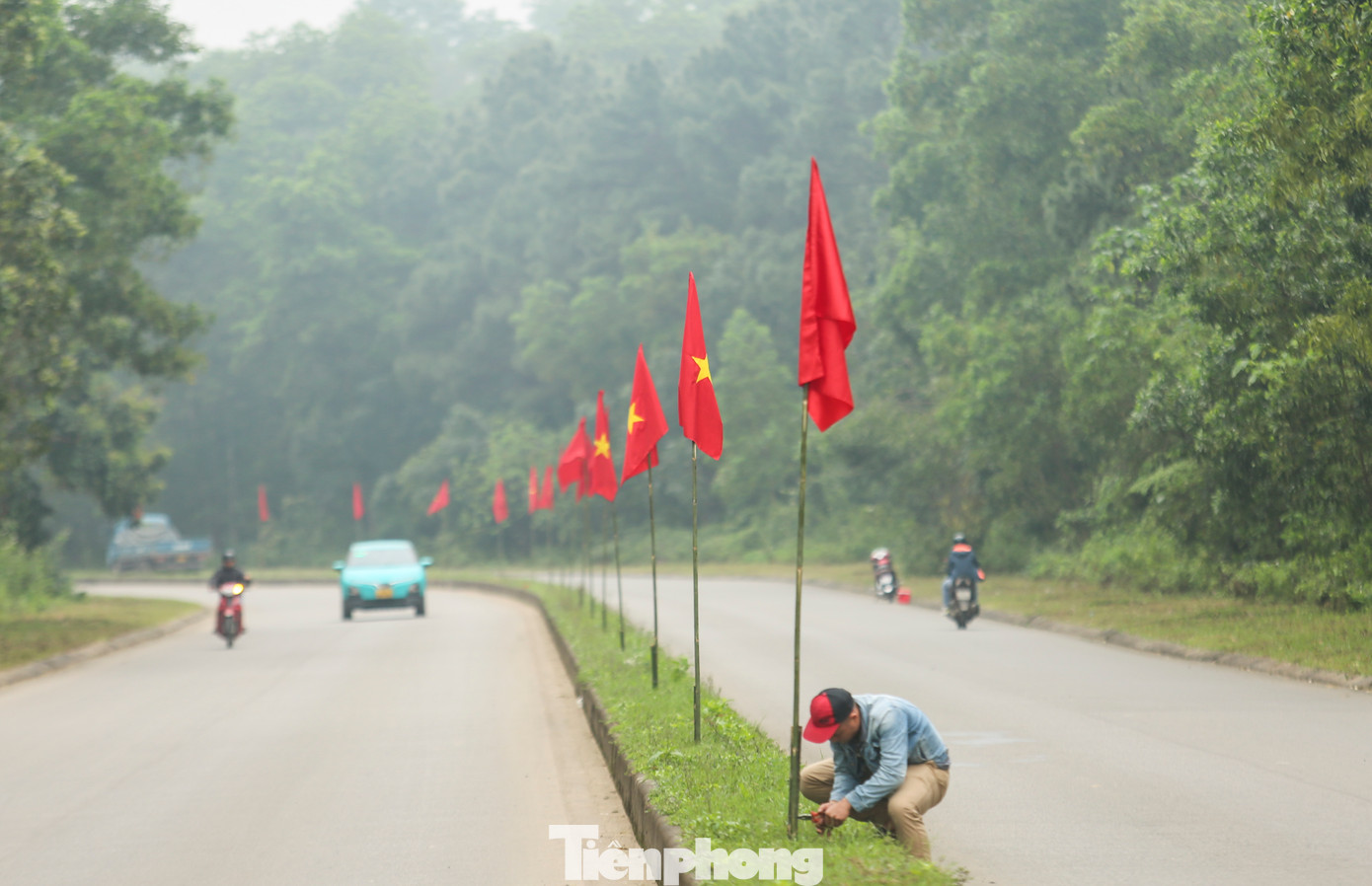 Hiểu được tầm vóc cũng như ý nghĩa giải đấu, tất cả đều làm việc với lòng nhiệt thành và trách nhiệm.
