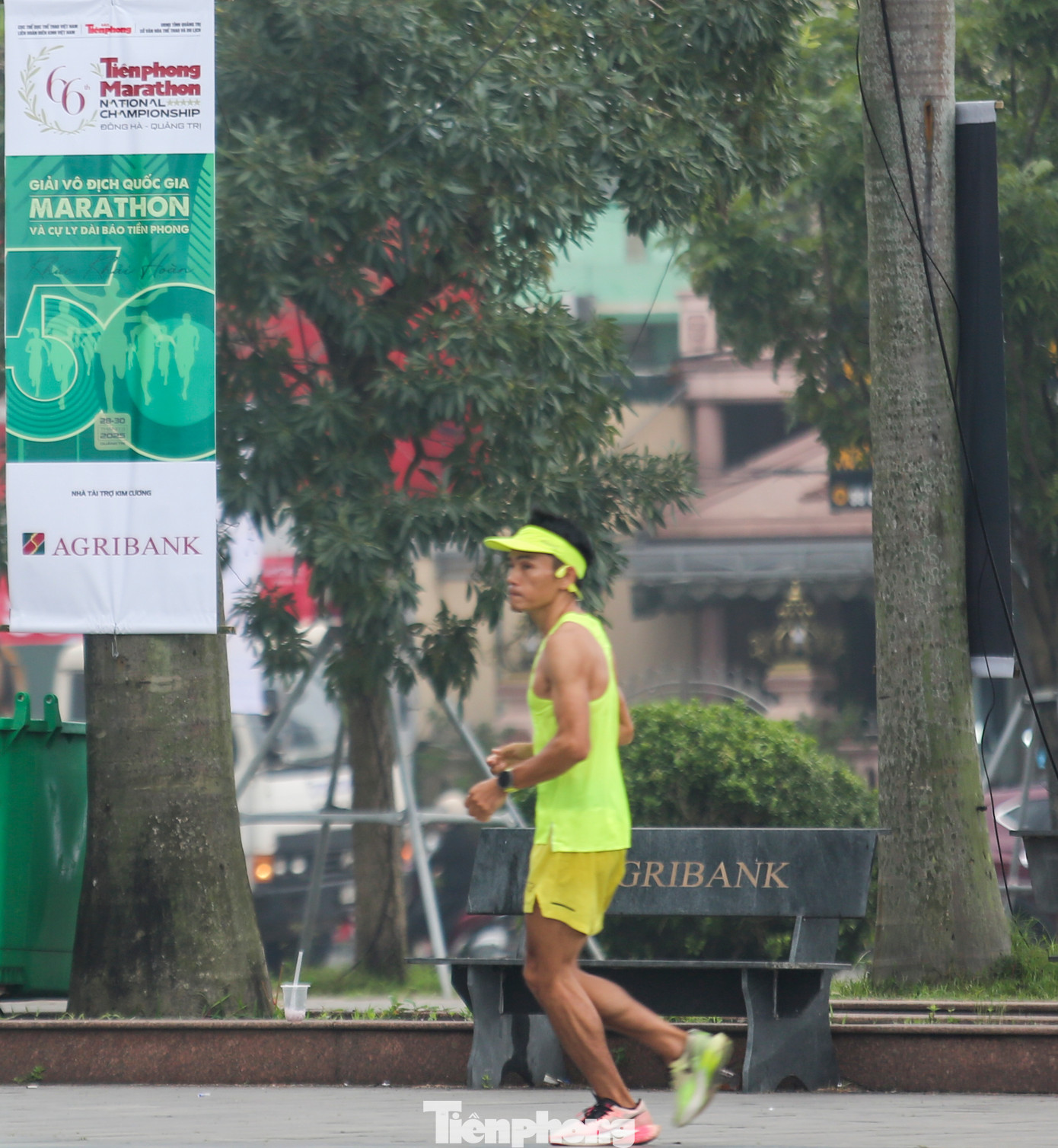 Các runner có mặt tại Quảng Trị cũng háo hức đến ngày 30/3 để đứng trên vạch xuất phát, tham gia vào trải nghiệm khó quên của Tiền Phong Marathon 2025.